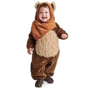 EWOK TODDLER STAR WARS COSTUME